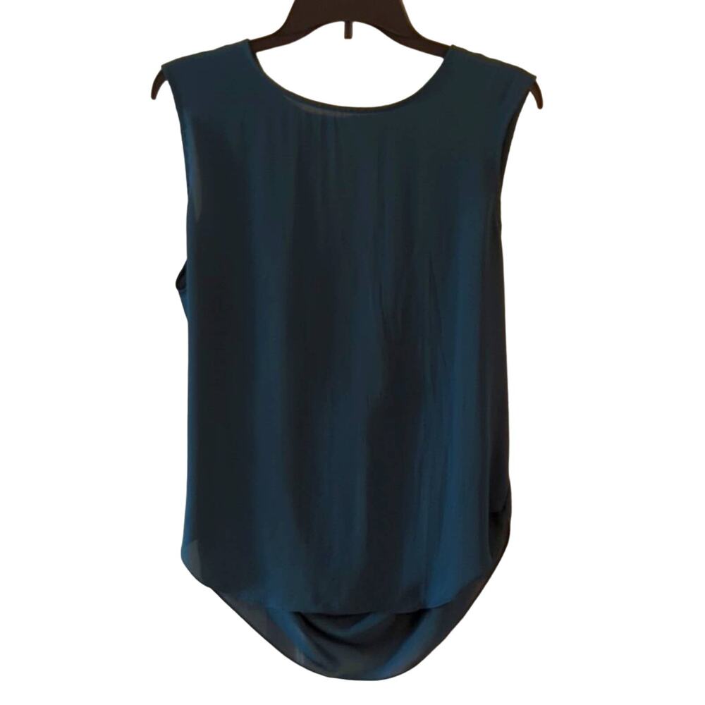 EUC Willow & Clay Open Back Top